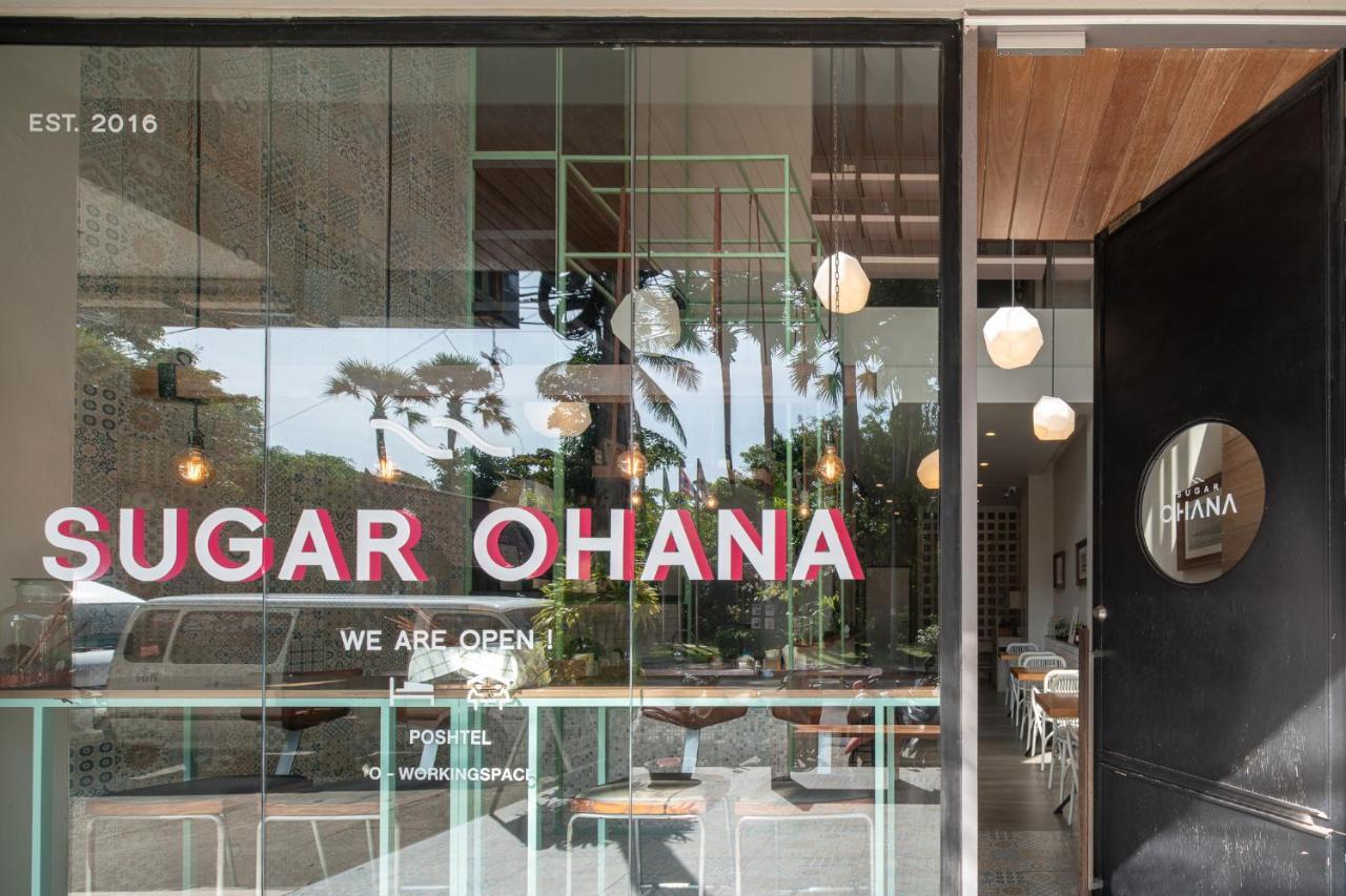 Sugar Ohana Poshtel Praia de Kata Exterior foto